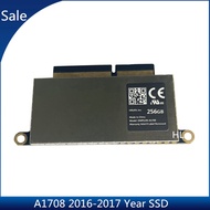 HRUIYL A1708 256GB 512GB 1TB SSD 2016 2017 Year For Macbook Pro Retina 13.3" Replacement A1708 Solid