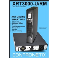 CONTRONETIX Online UPS 3000VA  2 Years Warranty  XRT3000-U