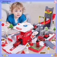 C aDA Shell Charging Station Brick Building Mechanical Master DIY Blocks Toy Set C66029W