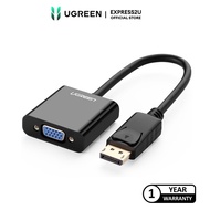 UGREEN DP MALE TO VGA FEMALE CONVERTER