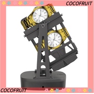 COCOFRUIT Watch Winder, Watch Accessories Quiet Mechanical Watch Pendulum,  PC Intelligent Control Automatic Winder Automatic Watches Mechanical