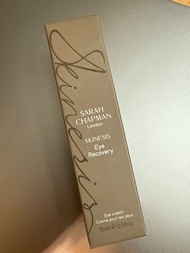 Sarah Chapman Eye Recovery Eye Cream 全新購自英國 未開封連原裝盒🤍