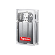 Supreme Tsubota Pearl Hard Edge Lighter Clear (FW19)