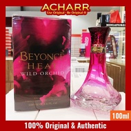 [100% Original] Beyonce Heat Wild Orchid EDP Perfume (100ml)