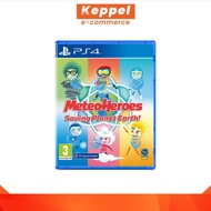 MeteoHeroes Saving Planet Earth - PlayStation 4 / PS4