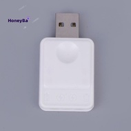[honey] CR425 Battery Charger Electric Fishing Float Rechargeable CR425 Battery USB Charger 2 Hole C