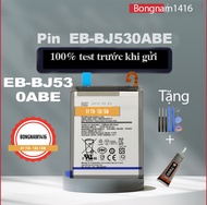 Pin thay cho sam J5 Pro / J530 / J5-2017 / J5Pro (EB-BJ530ABE) kèm bộ sửa và keo dán b7000.