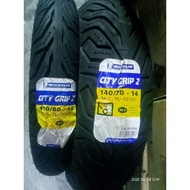 MICHELIN CITY GRIP 2 SCOOTER TYRE 110/80-14,140/70-14