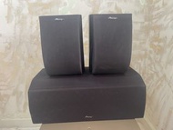 Mirage OMNI FX OMNI CC 喇叭套裝