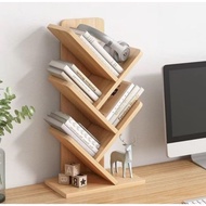 CUSTOM Zig Zag Bookshelf size 45cmx17cmx90cm