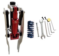 กันกระแทกไฟฟ้า Xiaomi Monorim สำหรับ M365 1S pro Pro2 ปรับแต่งเพื่อความปลอดภัย กันกระแทกด้านหน้า กัน