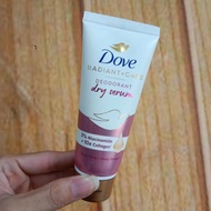 Khu Mui DOVE Deodorant Cream Dry Serum 40ml - 2 Type (Dark Mark Reducer/ Deep Renew)