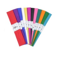 CREPE PAPER ASSORTED COLOR 1PC