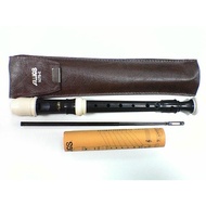 AULOS 507 Super High Pitch Recorder Made In Japan-S458