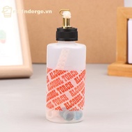 GE  Lab   Empty Plastic  Torch  Bottle Chemical Wax Type  Lamp VN