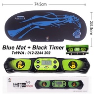 Cuber YuXin Speed Stacks Mat for Speed Stacks Cups & Cube for Competition Speeds Cups Speed Timer