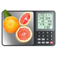 fuzion Nutrition Food Scale, Digital Food Scale for Weight Loss, Calculating Food Facts, Macro, Calo