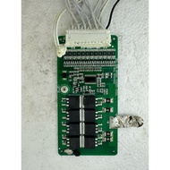 BMS 12S/20A 3.7v battery with passive balance, overheating and overload protection