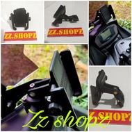HP Phone holder Universal premium GPShp. Motorcycle phone holder. Motorcycle phone holder bracket. M
