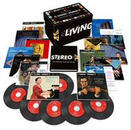 RCA永恆系列名盤LIVING STEREO大套裝3(60CD) (新品)