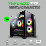 Pc Case Gaming NYK Nemesis T78 Thanoz Free 2 Fan