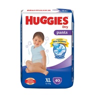 Huggies Dry Pants XL40