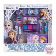 美國直送 迪士尼 disney 魔雪奇緣 冰雪奇緣 frozen Elsa 兒童化妝品 套裝 指甲油 make up toy