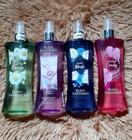 Body Fantasies Fragrance Body Spray