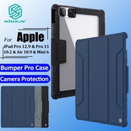 Nillkin 360 หรูหรา กันกระแทก เคส Ipad Mini 6 Pro 12.9 Pro 11 2021 2020 10.2 2019 8th Generation Air 4 Air 5 10.9 2020 เคส