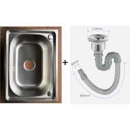 6045 Heinler 1-drawer sink