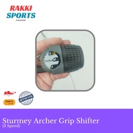Bicycle Grip Shifter Sturmey Archer 3S | suitable for most Trifold Pikes, 3sixty