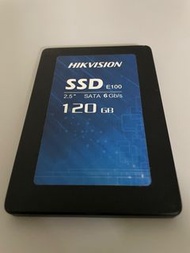 海康 Hikvision 120GB SSD 固態硬碟 SATA