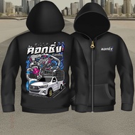 K315 Running Hoodie Brass Zip Black Special Woven Warm Fabric No Wool Polyester Fiber 1 Group Shirt