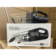 OHM Cyclone Vacuum Cleaner OVC2028 (2023 latest model)N.package