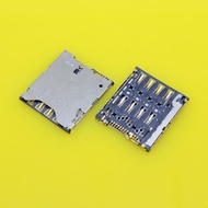 【Trending Now】 cltgxdd KA-031 1piece new Reader connector Tray Holder Socket For ZL L35H L35 C6502 C