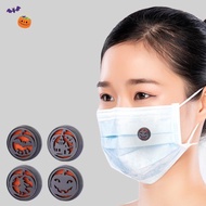 【OMORY】口罩芳香扣/香氛釦1顆-15mm(內附