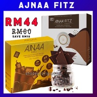 Ajnaa Fitz Drink Choco Originalhq  Ajnaa Fit HQ / Fat Burner AjnaaFitz / Chocolate AjnaaFit