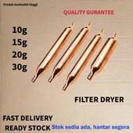 Ready Stock Copper Strainer dryer filter for refrigerator/freezer/refrigerator dryer filter Refriger
