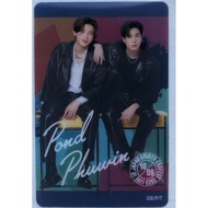 Gmmtv Japan Fanfest 2023 Trading Card GeminiFourth ForceBook JoongDunk PondPhuwin JimmySea