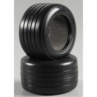 TAMIYA 53661 F201 Reinforced Tire B (Rear) ยางรถบังคับทามิย่าแท้