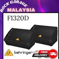 Behringer Eurolive F1320D 300-watt 12'' Powered Speaker - Pair / Each ( F-1320D / F 1320D )