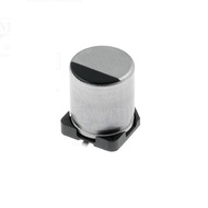 Electrolytic Capacitor 10uF 16V 20% SMD 4x5.4 mm 105C