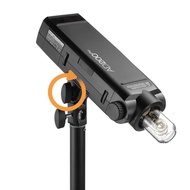 AD-E2 Metal Holder Bracket with 1/4inch Screw For AD100Pro AD200 AD200PRO AD300PRO Flash Speedlites
