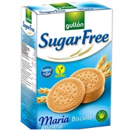 กูยอง บิสกิตมาเรีย บิสกิตปราศจากน้ำตาล Gullon Sugar Free Maria Biscuits 400g.