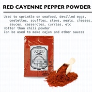 Red Cayenne Pepper Powder