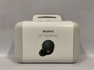 SONY WF-1000XM5 無線降噪耳機黑色