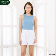 <ส่งฟรี> Basic Club กางเกงสเวต ผ้านุ่มละมุน ใส่สบาย สีพาสเทลสุดน่ารัก