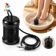 EBINL Ionic Head, Portable Ionic Technology Hydrogen Foot Bath Replacement, Compatible Easy Install 