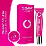 6.6.Promo cod Minilove Lanjisu Obat Oles Peransang Wanita Asli Jelly Sekaligus Gel Pelumas Wanita Or