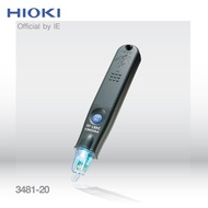 HIOKI 3481-20 ปากกาตรวจเช็คไฟฟ้า (Voltage Detector) ทดสอบแรงดันไฟสลับได้ 40-600 โวลต์ | มีไฟ LED ช่วยในการมองเห็นในที่มืด #เครื่องมือช่าง #*มีใบกำกับภาษี